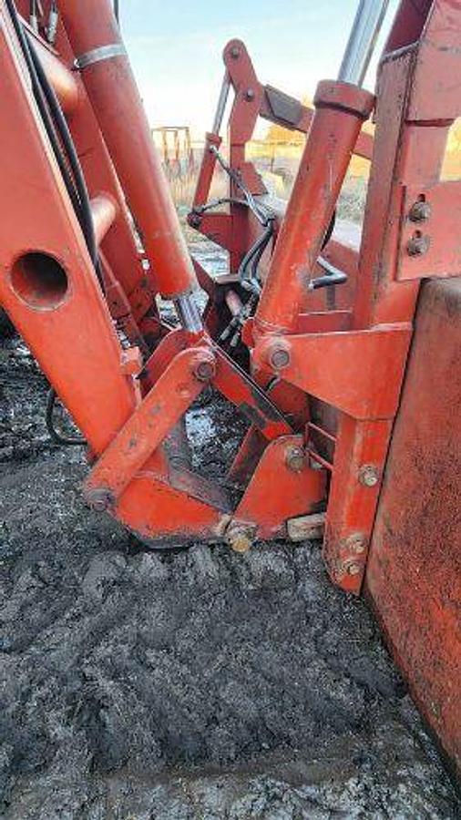 Used Used Case Magnum 7120