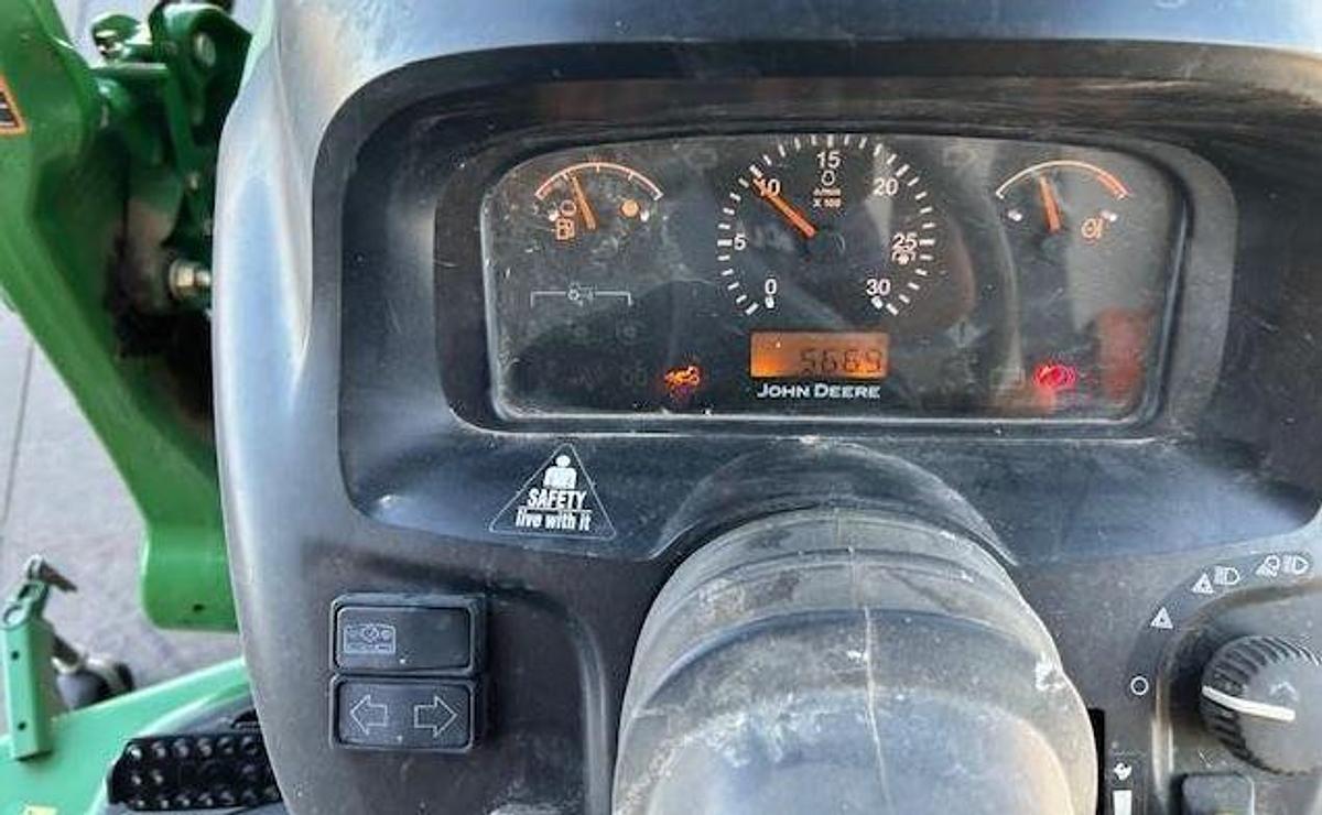 Used 2013 John Deere 3520 Tractor