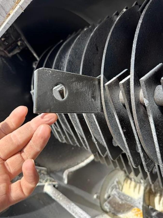 Used 2017 Artsway 7165 Grinder Mixer