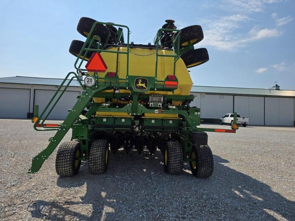 Used 2024 John Deere N536C Air Drill