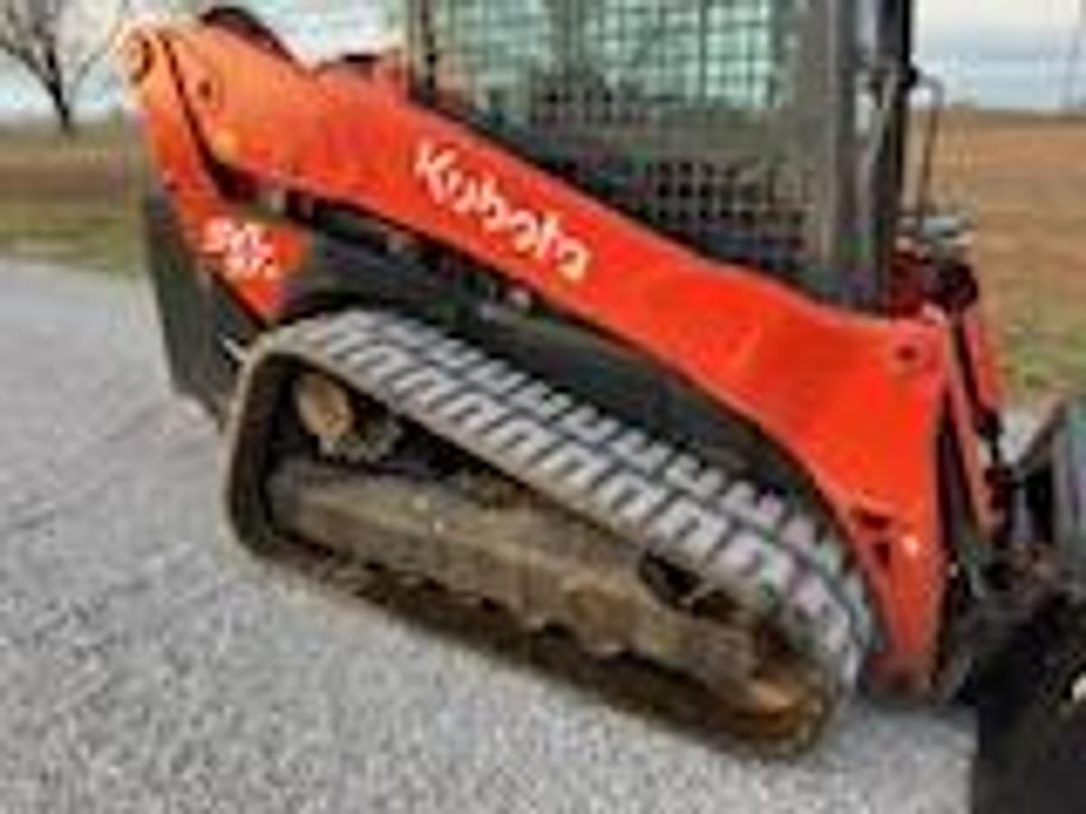 Used 2021 Kubota SVL97-2HFC