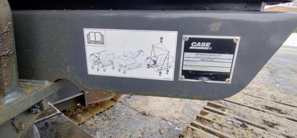 Used 2019 CASE CX160D
