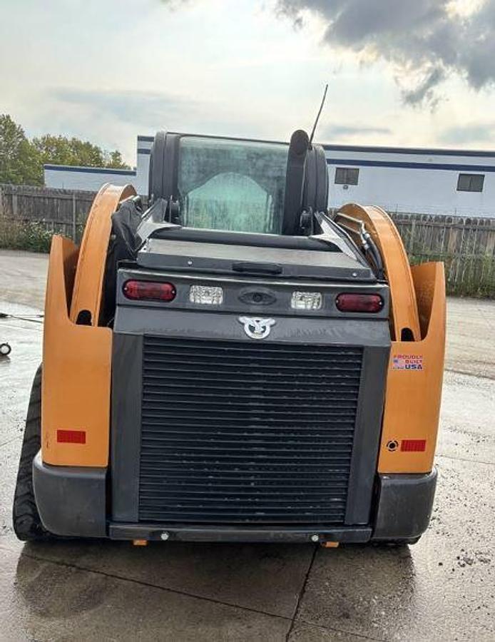 Used 2022 Case TV450B Compact Track Loader