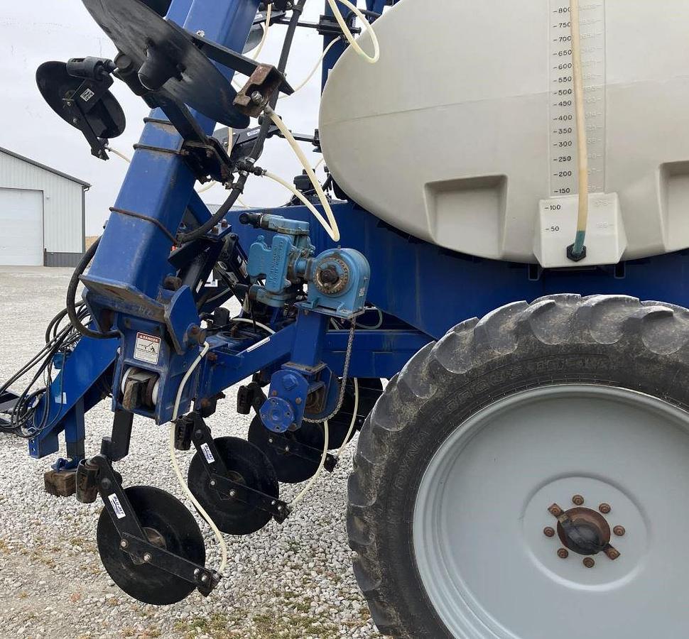 Used 2017 Blue Jet At3015