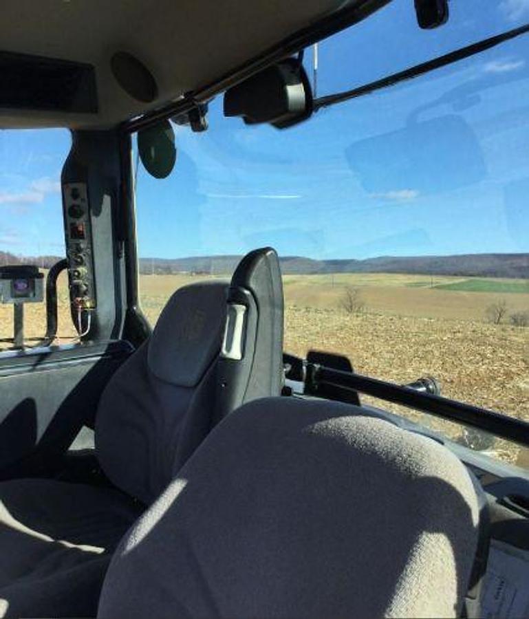 Used 2014 JCB Fastrac 8310