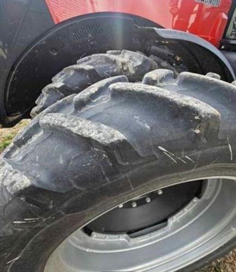 Used 2022 Case IH Magnum 310 CVT