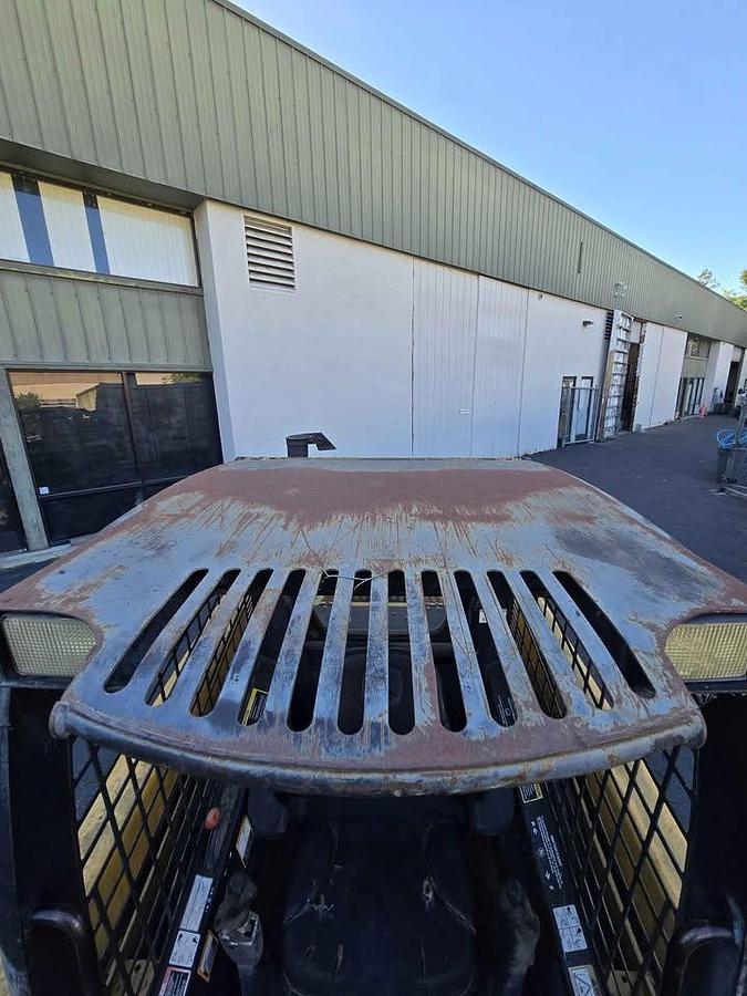 Used 2007 John Deere 317 Skid Steer