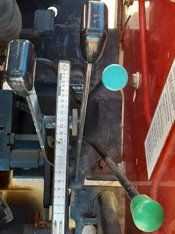 Used 2018 Case IH 50A Tractor