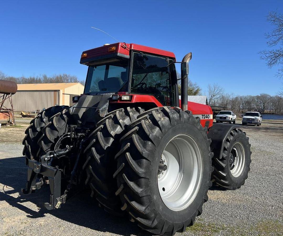 Used 1996 CASE IH 7240 Tractor