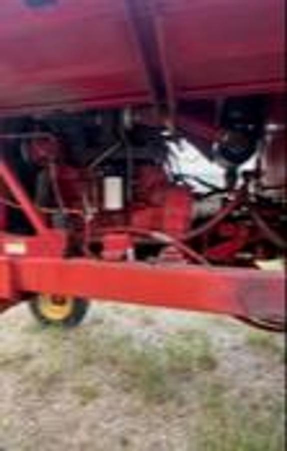 Used 1996  New Holland 2550  Tractor