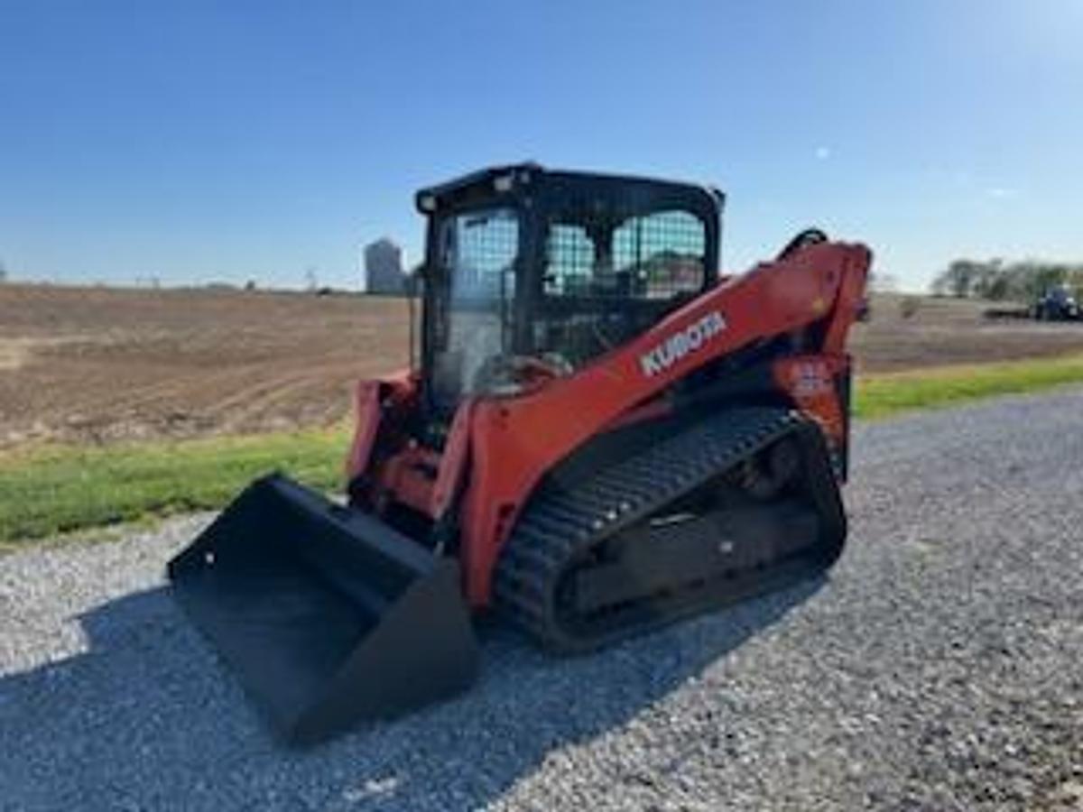 Used 2015 Kubota SVL90-2HFC