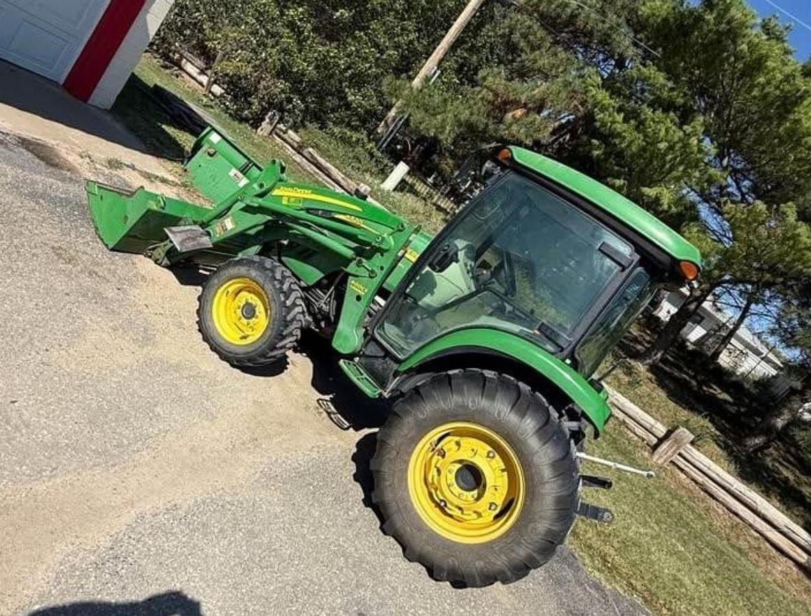 Used 2012 John Deere 4520