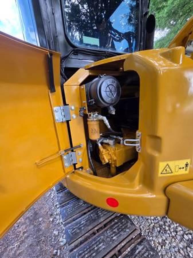 Used 2023 Caterpillar 308E CR Mini Excavator
