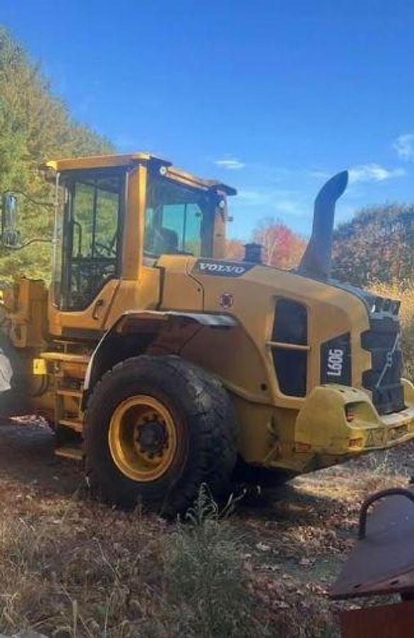 Used 2013 Volvo L60G