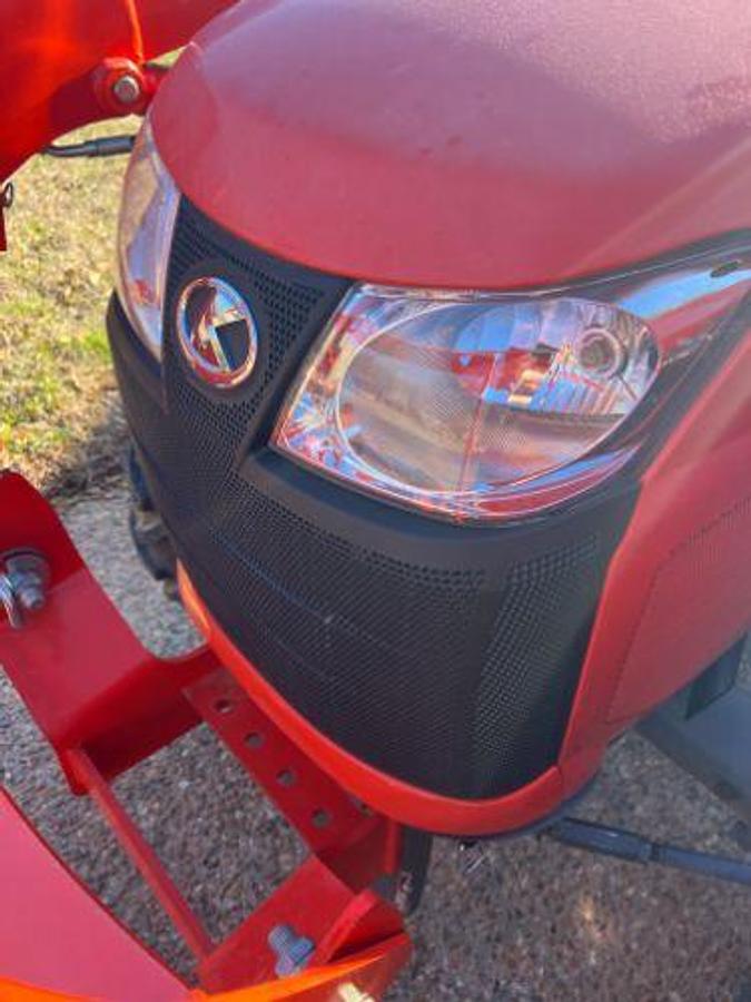 Used 2013 Kubota L3800