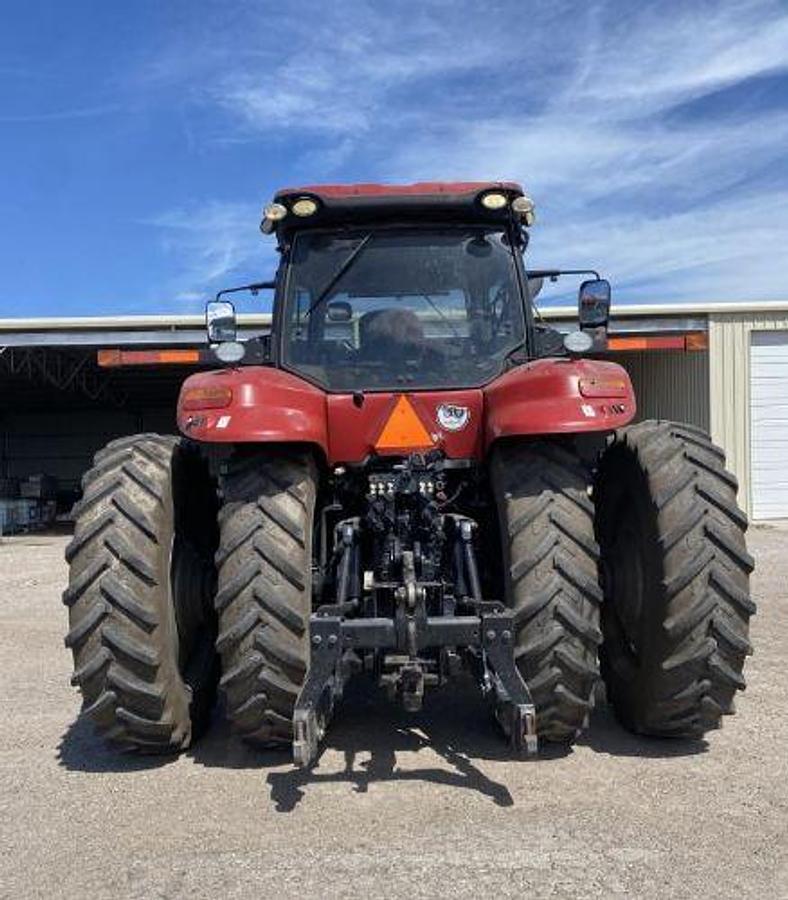 Used 2015 Case IH Magnum 240 CVT