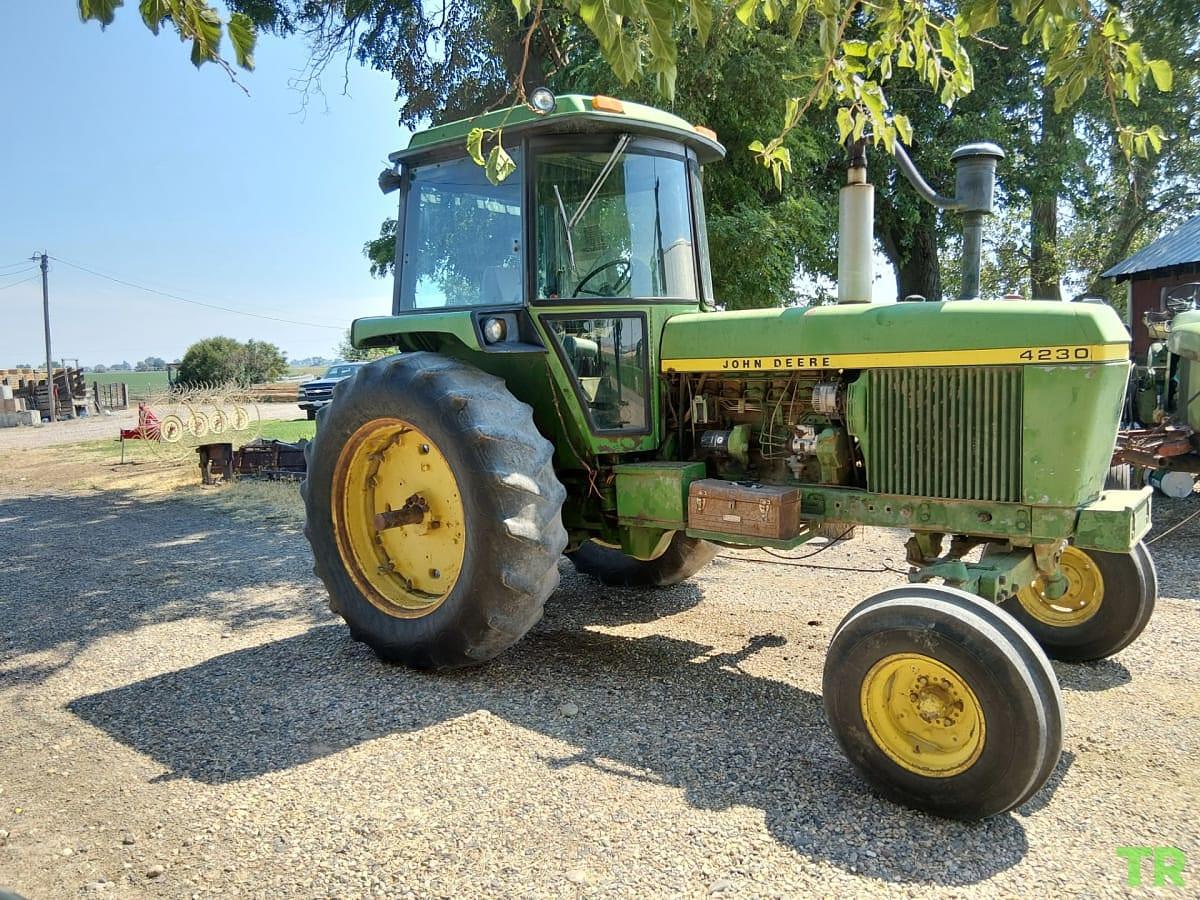 Used John Deere 4230 Tractor