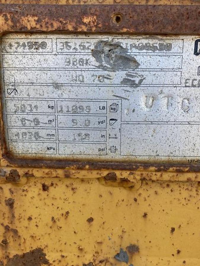 Used 2016 CATERPILLAR 988K