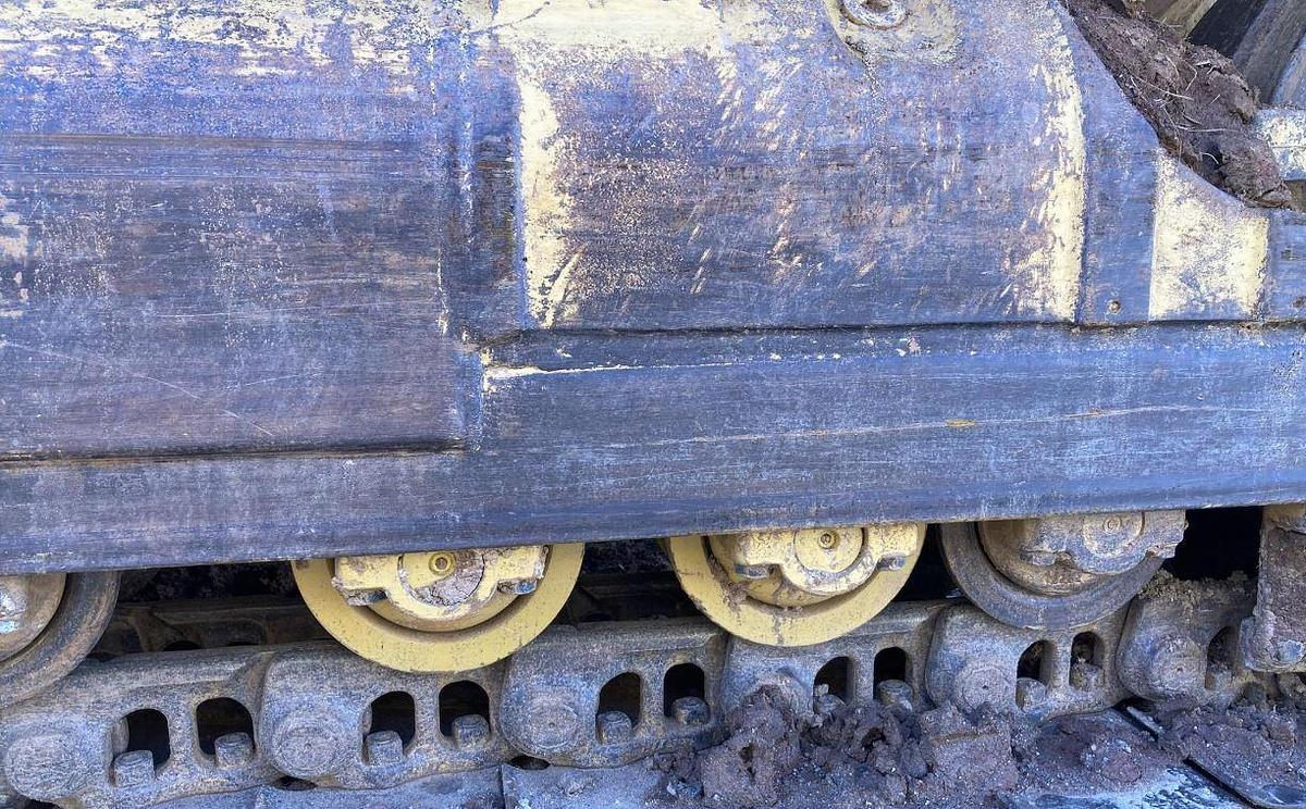 Used 2005 Caterpillar 963C