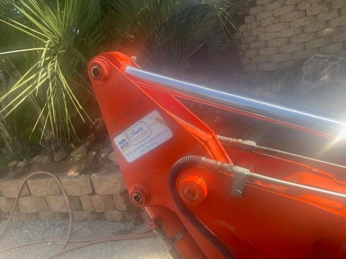 Used 2008 Kubota L35