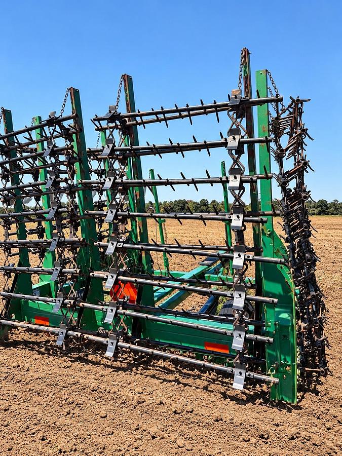 Used 24’ Great Plains Drag Harrow