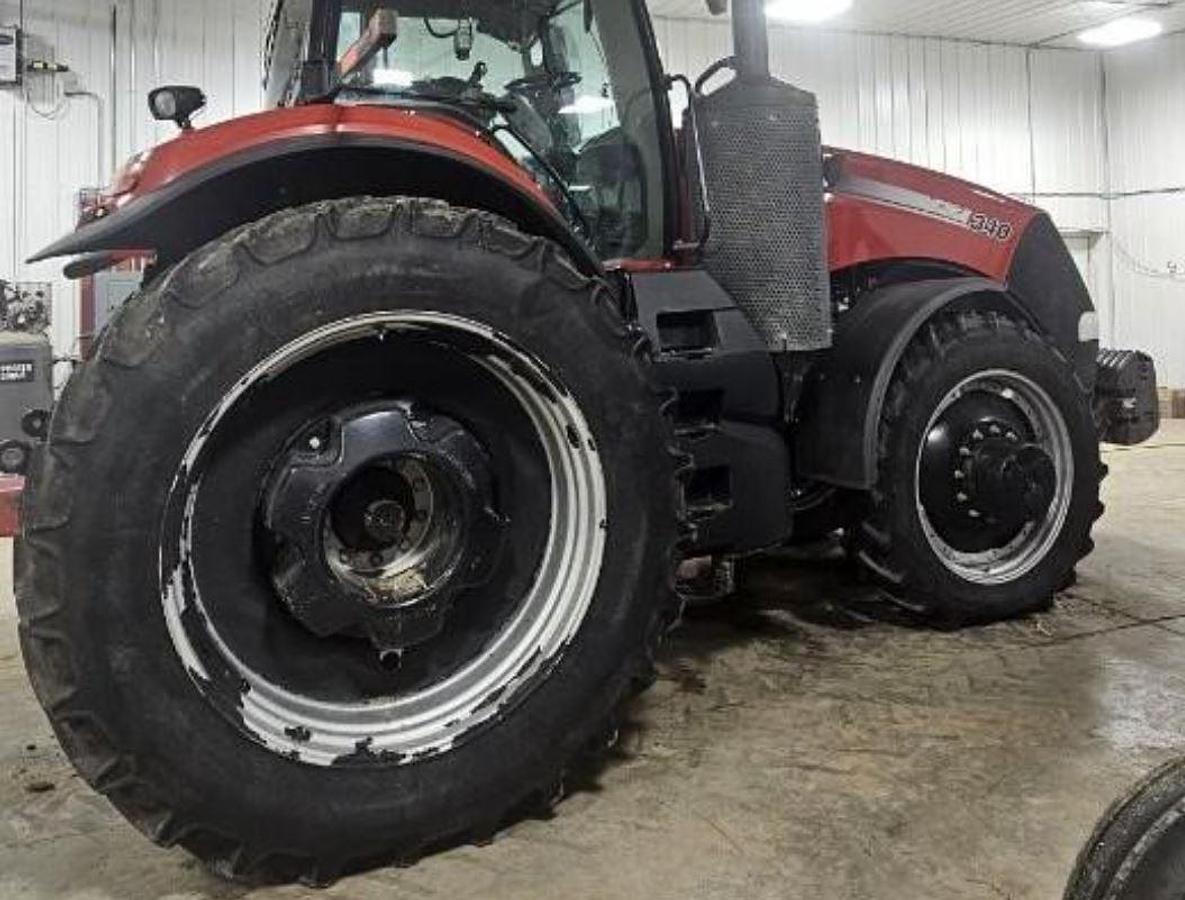Used 2014 CASE IH MAGNUM 340