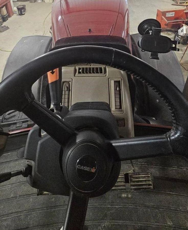 Used 2014 CASE IH MAGNUM 340