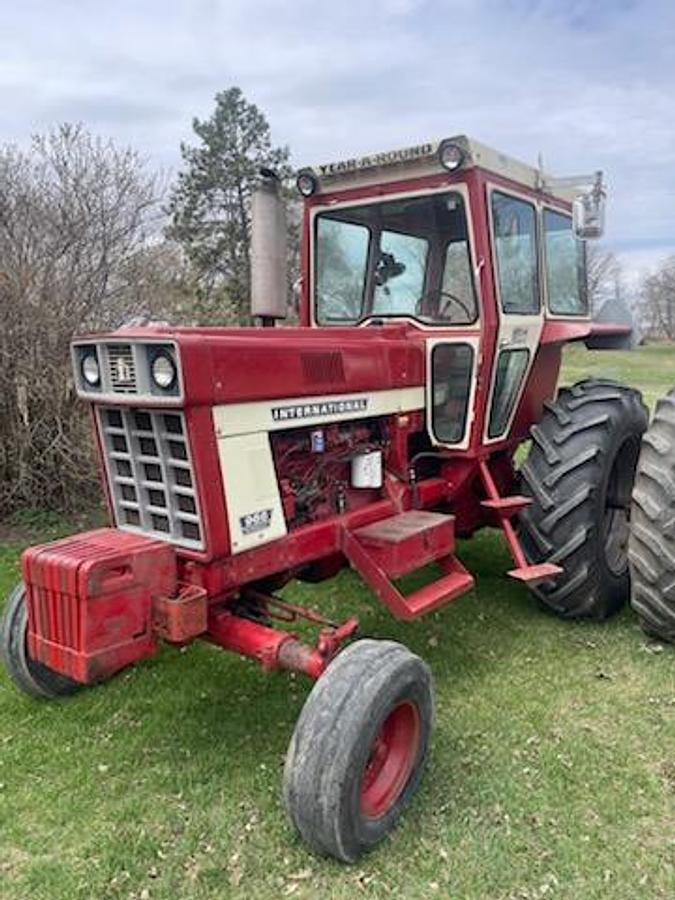 Used 1974 International 966