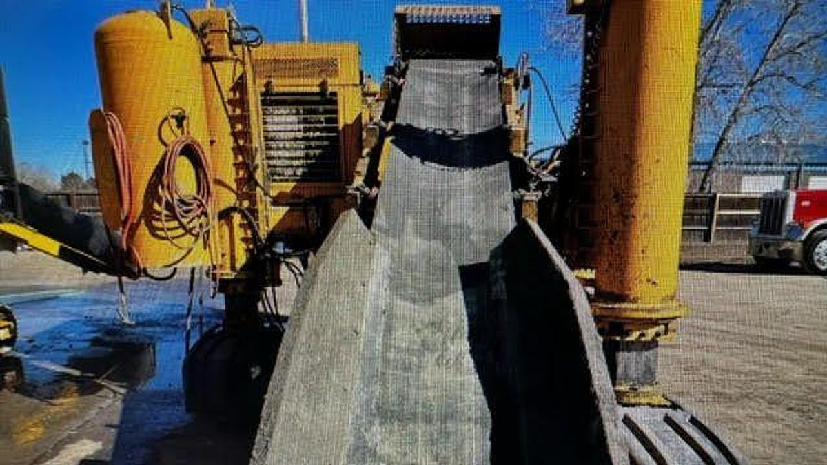 Used 1995 GOMACO GT6300 Commander III