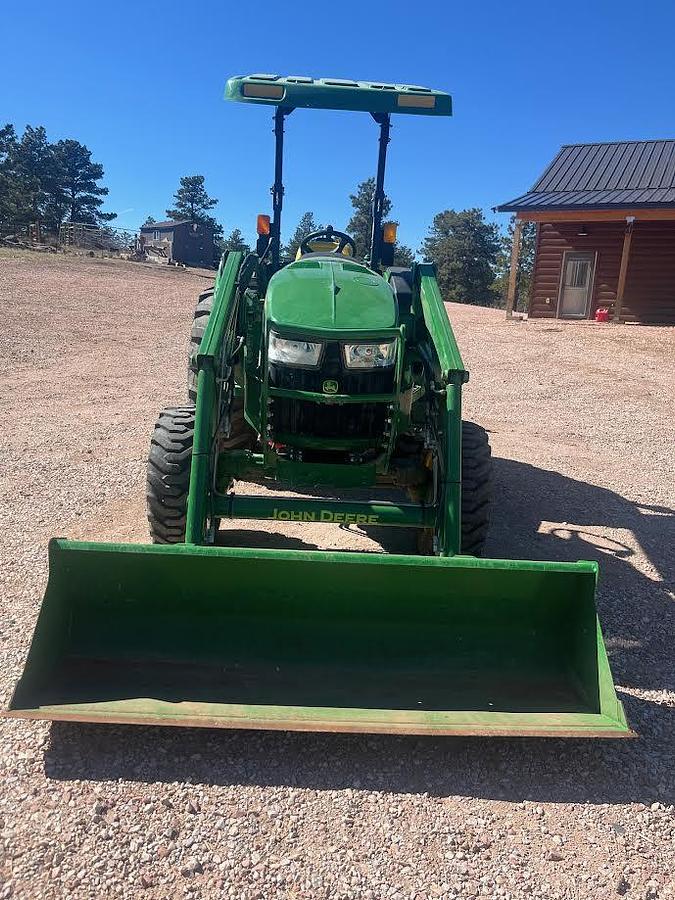 Used 2019 John Deere 4044M