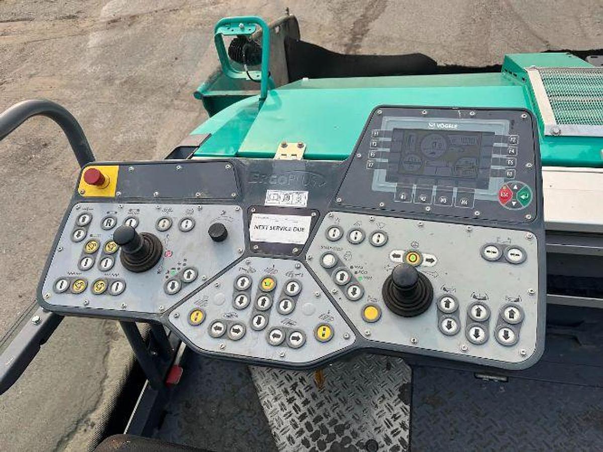 Used 2019 Vogelle Super 1700 3I