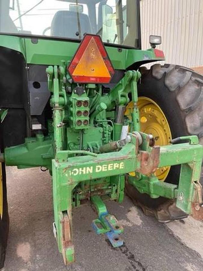 Used 2008 John Deere 7410