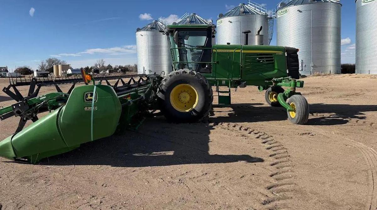 Used 2013 John Deere D450
