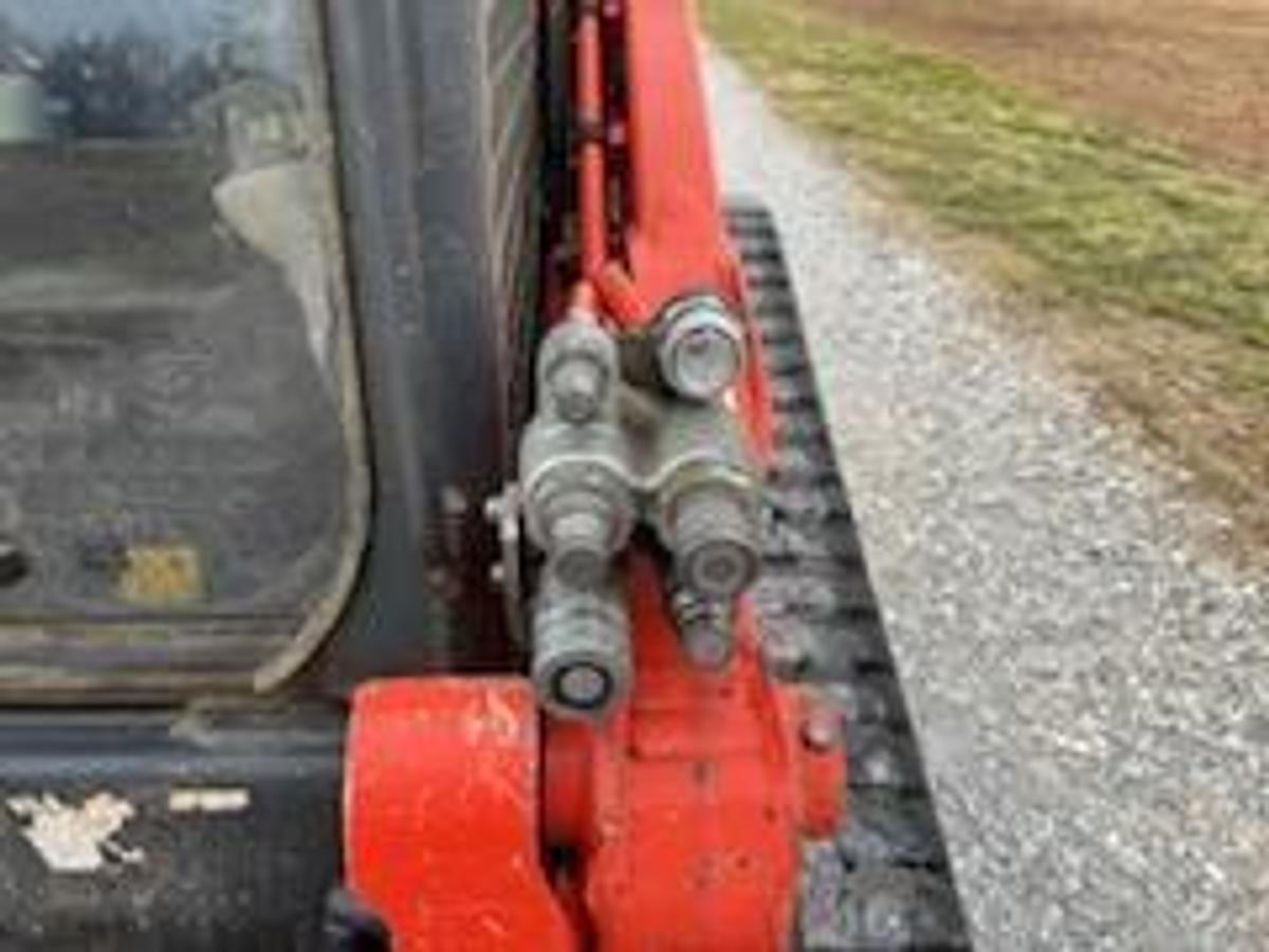 Used 2021 Kubota SVL97-2HFC