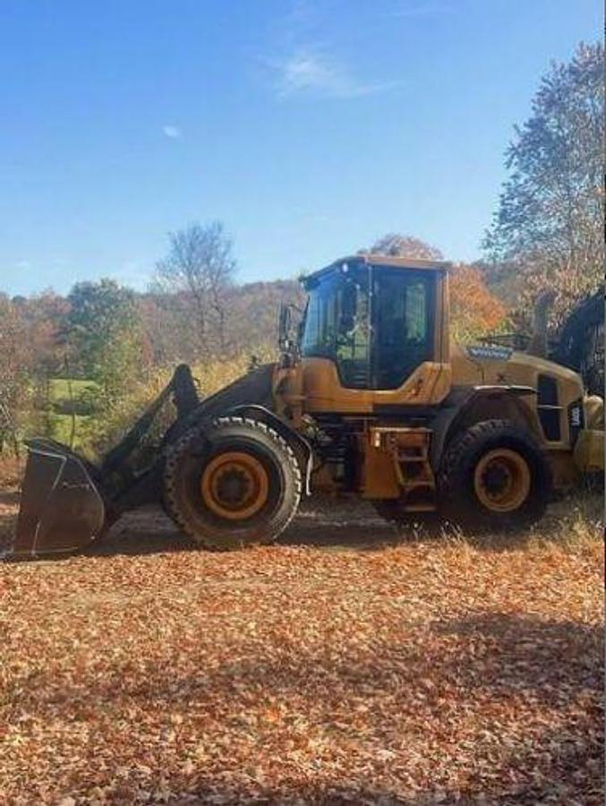 Used 2013 Volvo L60G