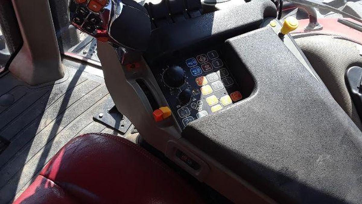 Used 2016 Case IH Magnum 280 CVT