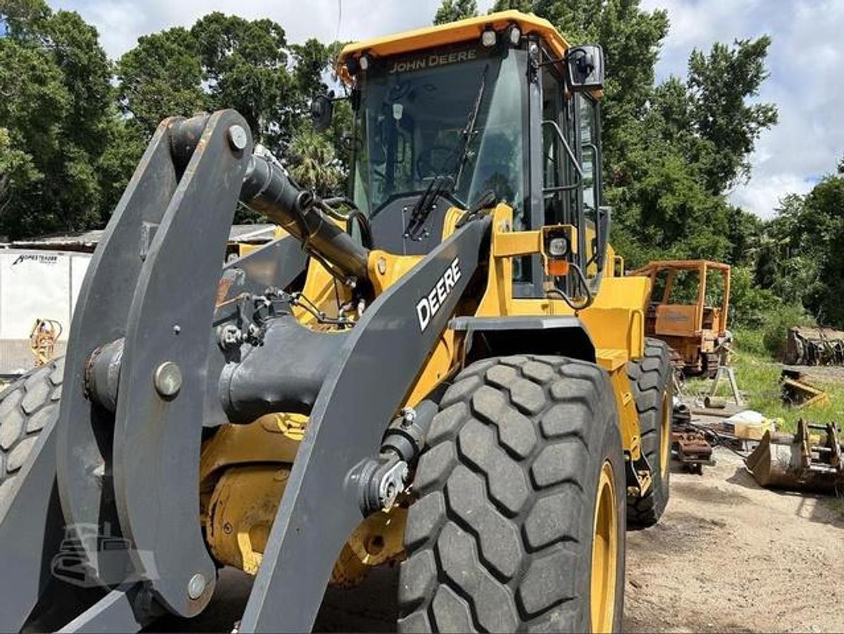 Used 2021 John Deere 624 P-TIER