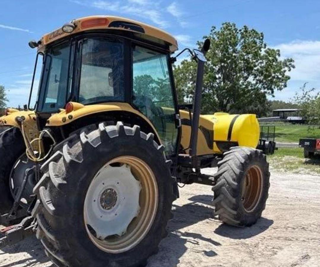 Used 2012 Challenger MT465B Tractor