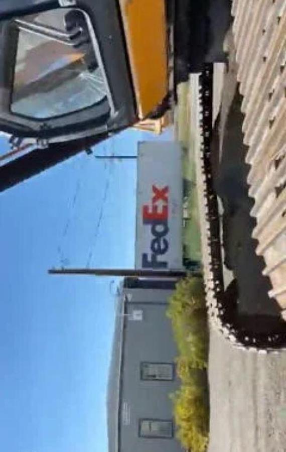 Used 1996 CASE 9040B Excavator