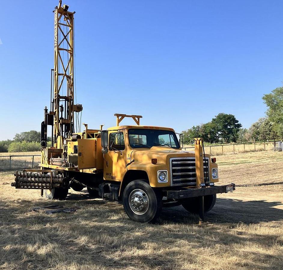 Used 1995 FOREMOST MOBILE B59