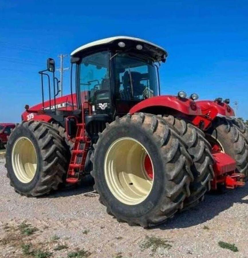 Used 2014 Versatile 375 tractor