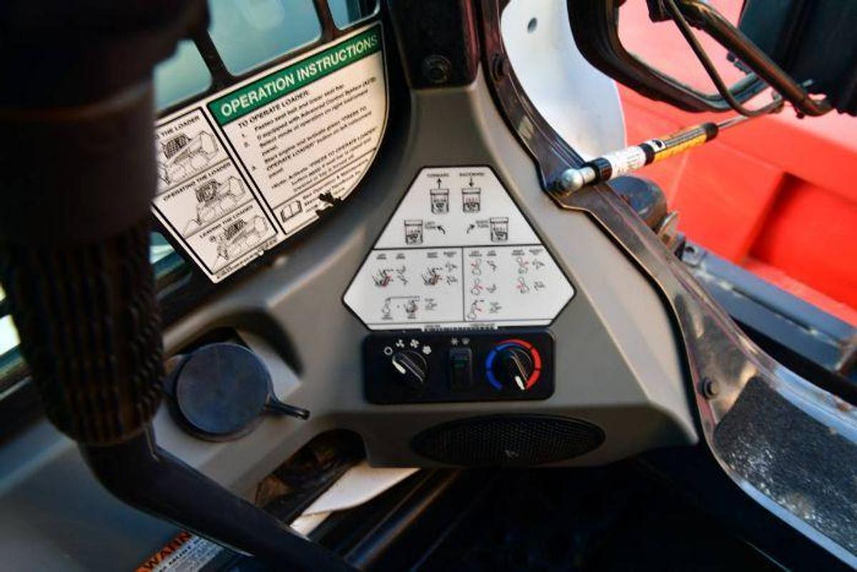 Used 2016 Bobcat S650