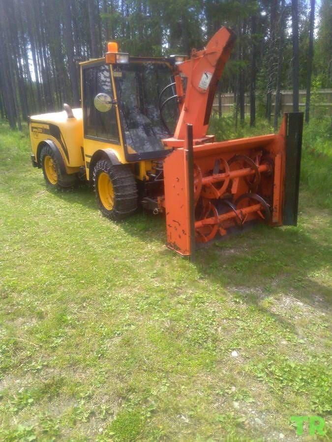Used 1999 MSV Snowblower
