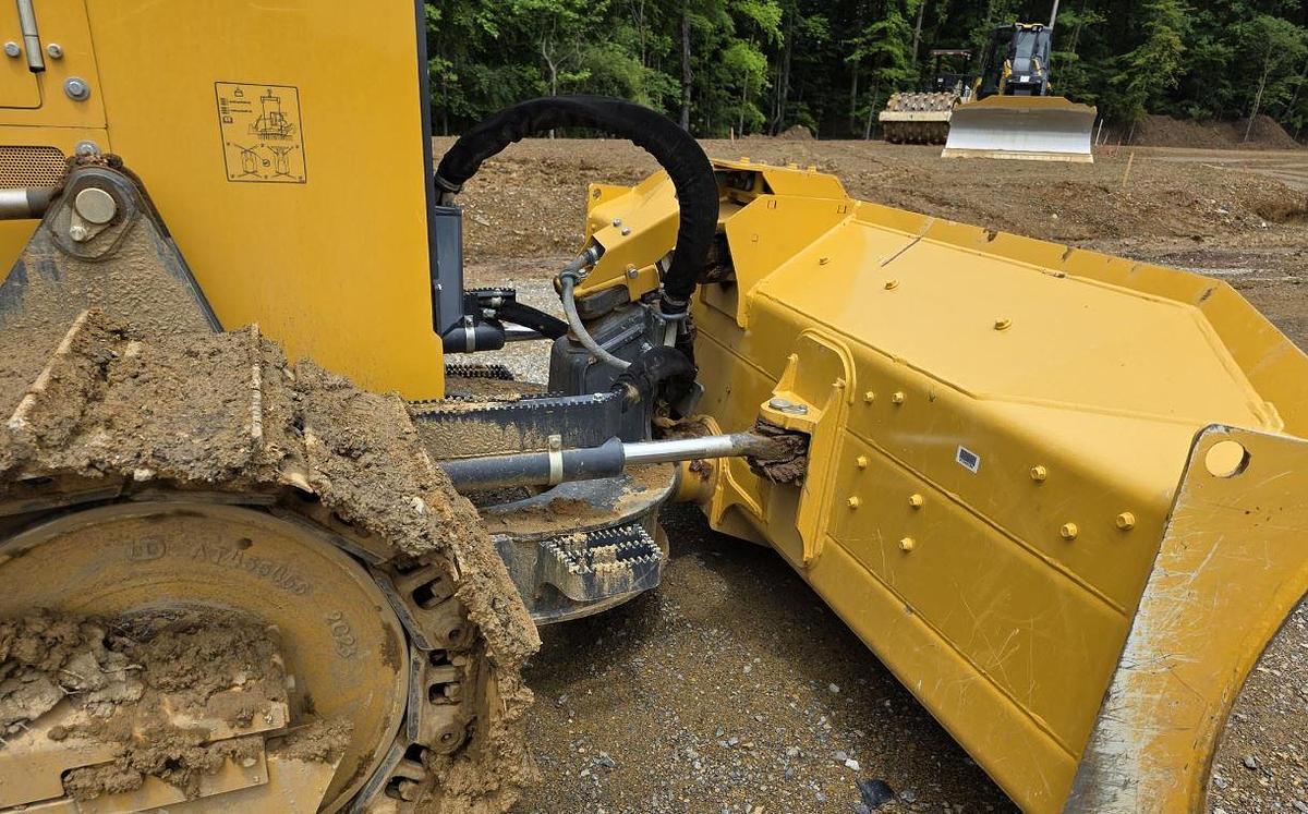 Used 2022 John Deere 650K XLT Crawler Dozer