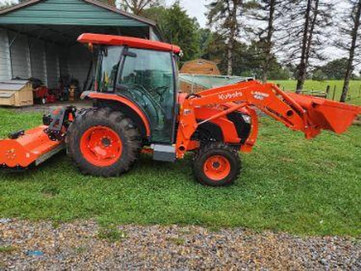 Used 2023 Kubota MX5400