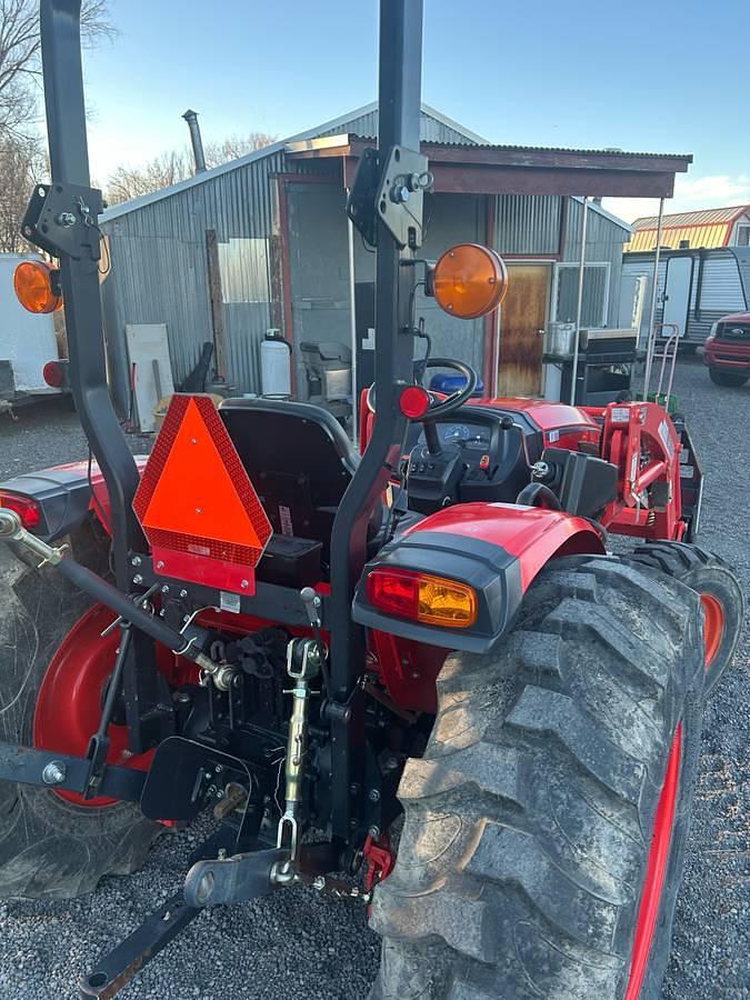 Used 2021 Kioti 45 hp 4x4