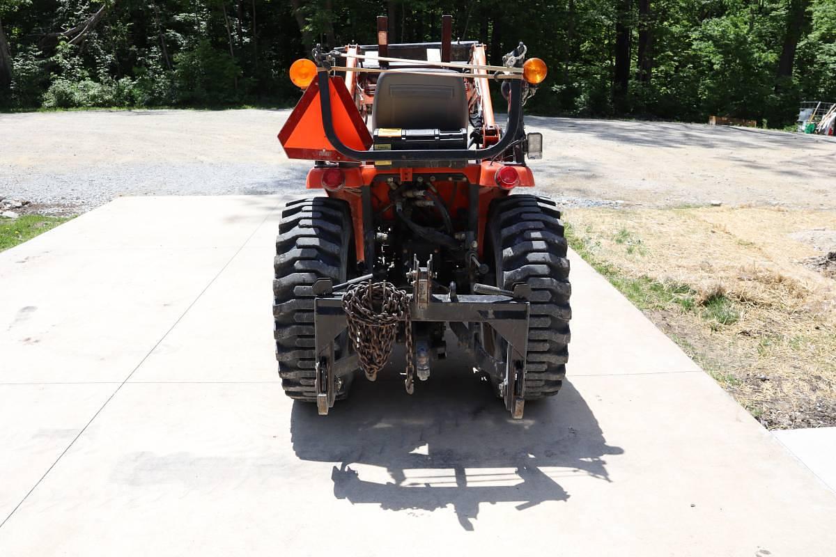 Used 2005 AGCO ST33DA