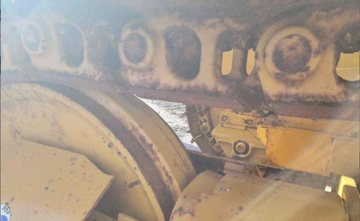 Used 2012 CATERPILLAR 953D