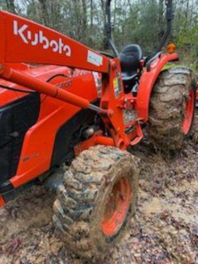 Used 2021 Kubota MX5400 DT