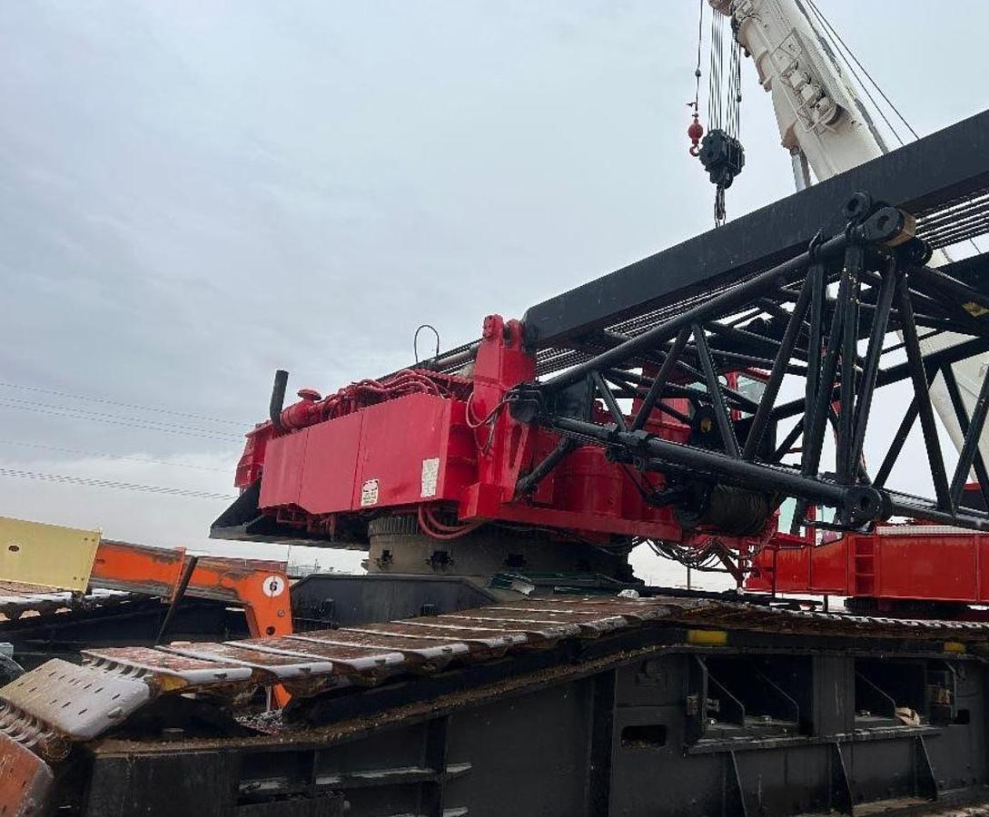 Used 1983 DEMAG CC 2000